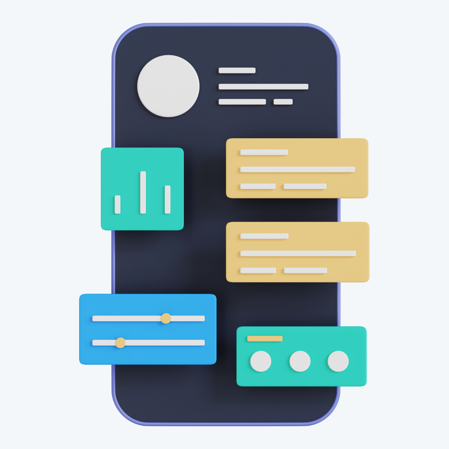 Mobile App Design