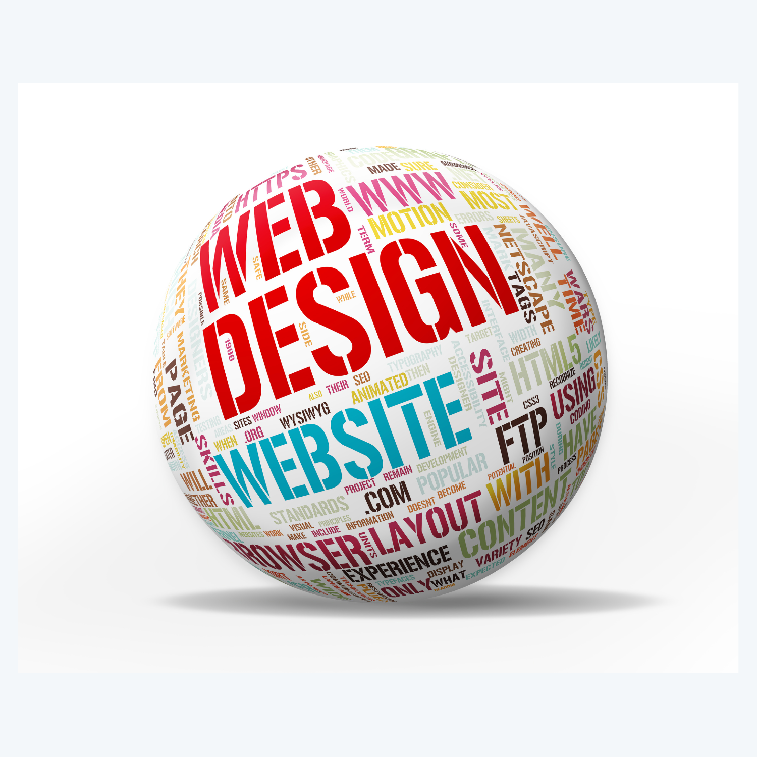 Web Interface Design