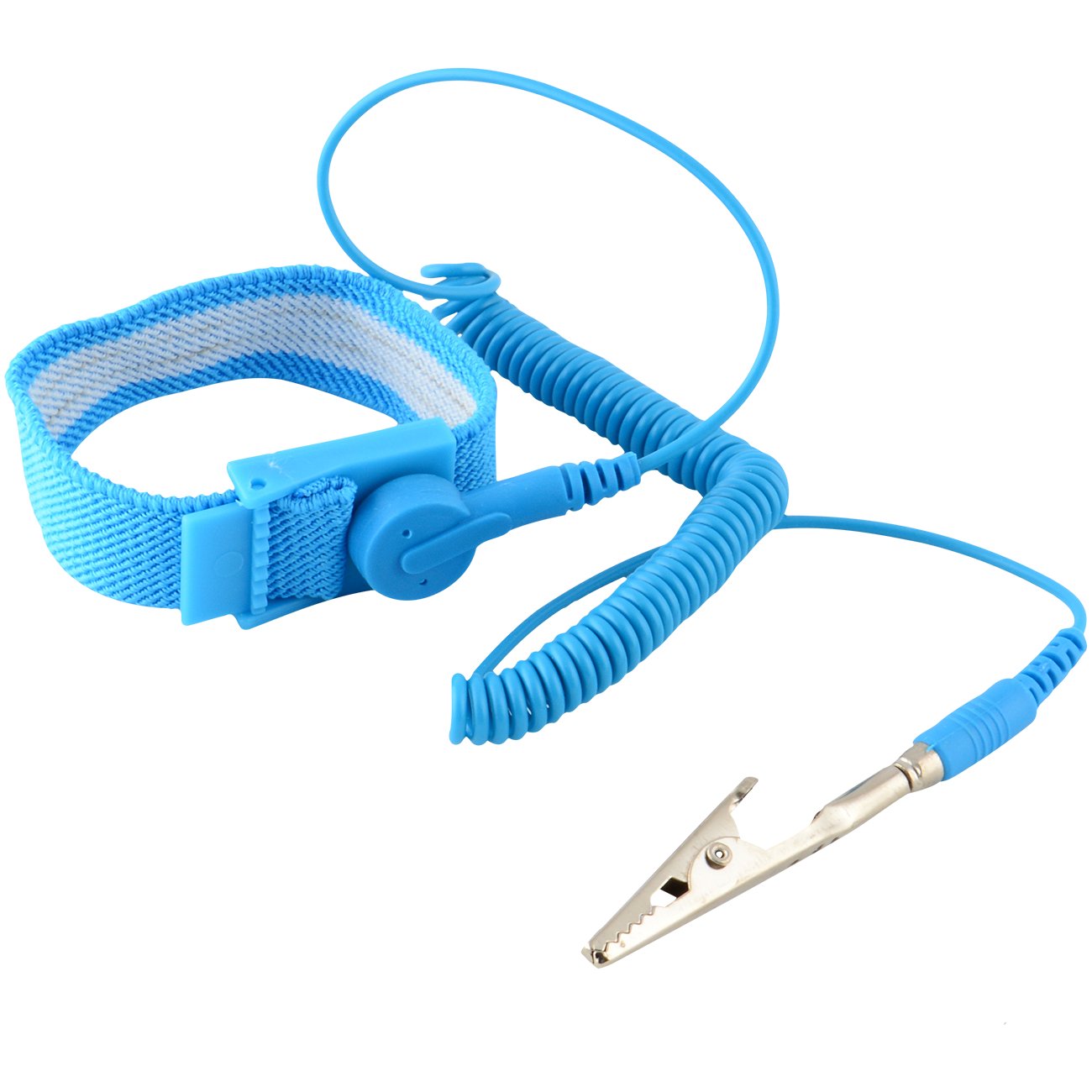 ESD Wrist Strap with Ground