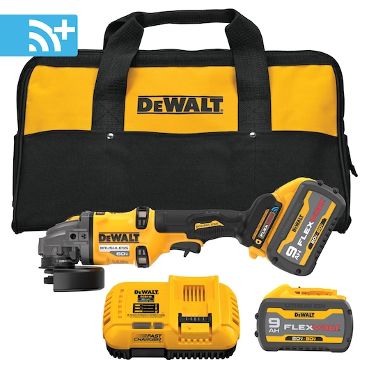 Angle Grinder Series