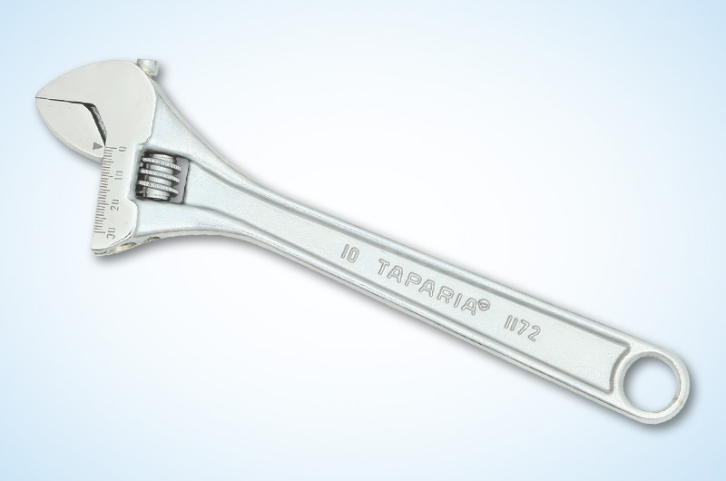 Adjustable Spanners