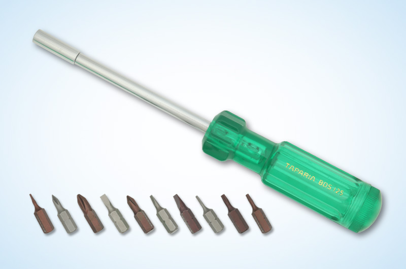 Screwdriver Bits & Sets
