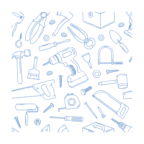 Hand Tools Collection